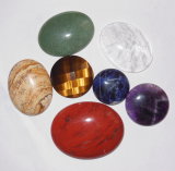 Semi Precious Stone Crystal Gemstone Cabochon/Cobochon Setting Stone Accessories Gifts<Esb01643>